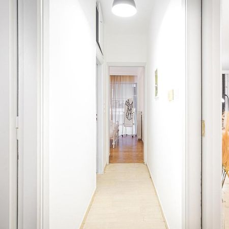 Apartmán The White House Pireus Exteriér fotografie