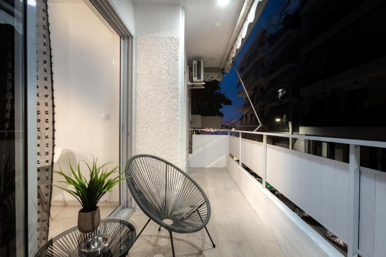 Apartmán The White House Pireus Exteriér fotografie