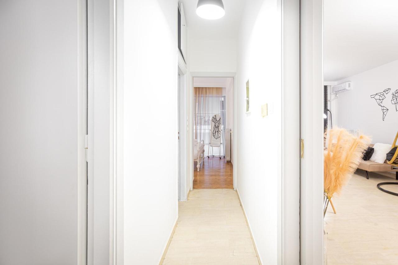 Apartmán The White House Pireus Exteriér fotografie